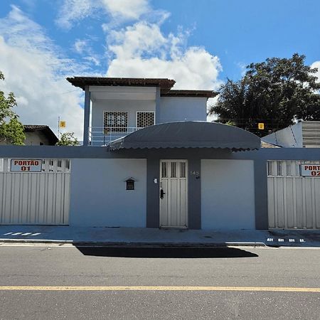 Hotel Residencial Manaus - Flores Exterior foto