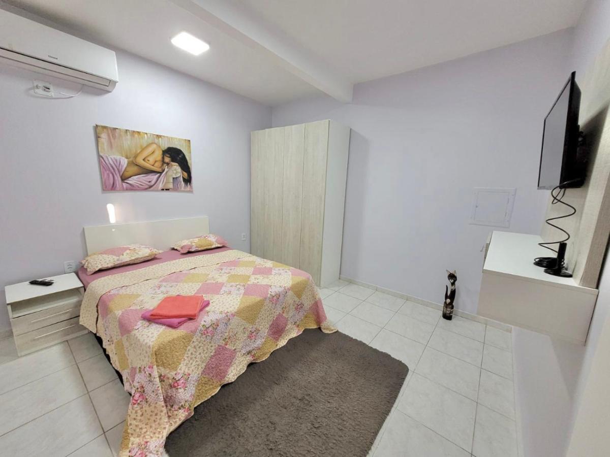Hotel Residencial Manaus - Flores Exterior foto