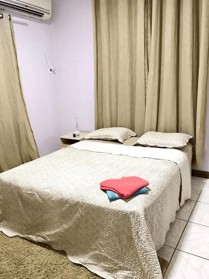 Hotel Residencial Manaus - Flores Exterior foto
