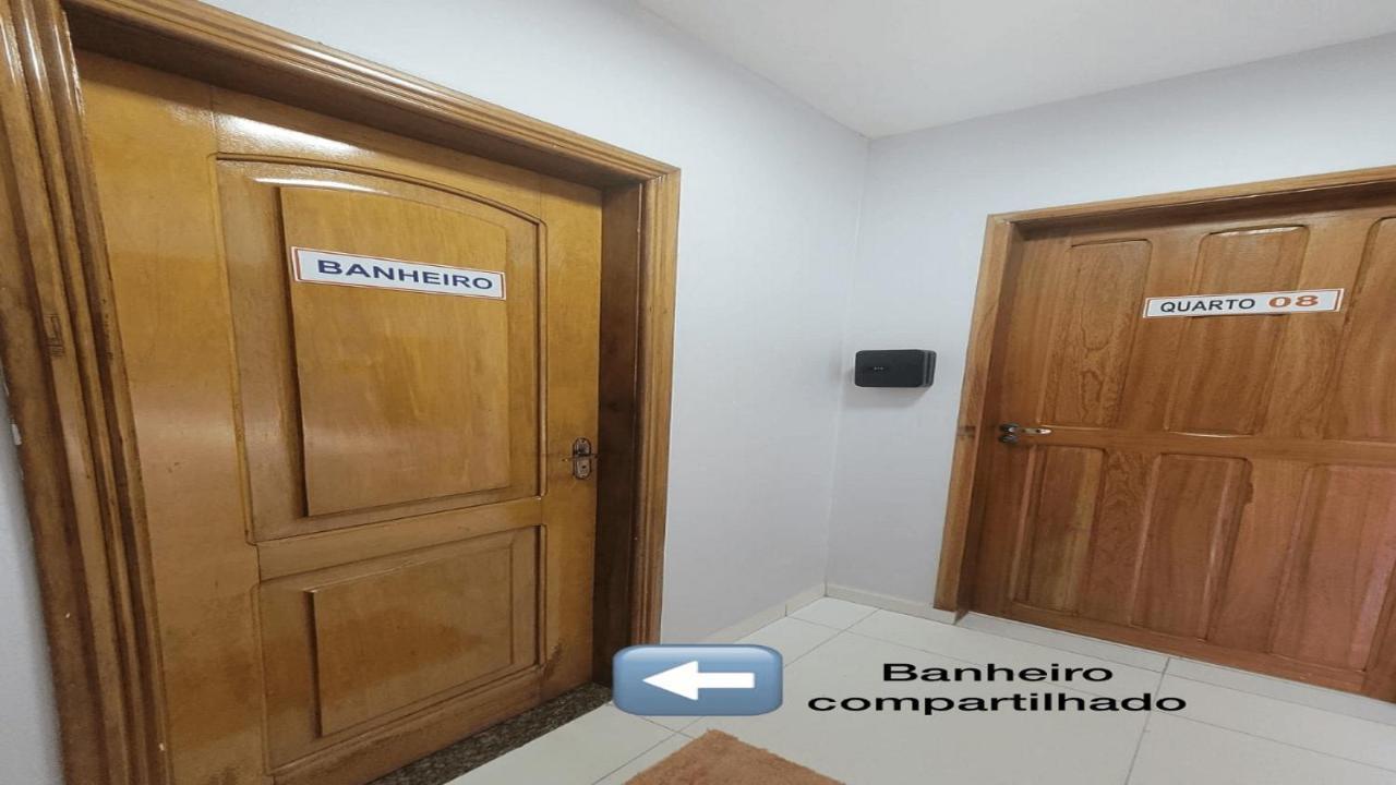 Hotel Residencial Manaus - Flores Exterior foto