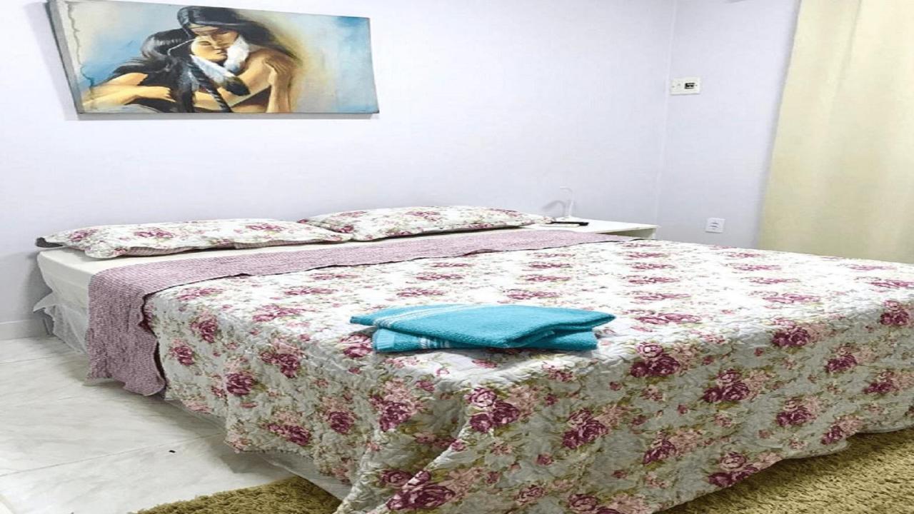 Hotel Residencial Manaus - Flores Exterior foto