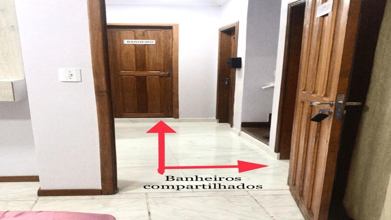 Hotel Residencial Manaus - Flores Exterior foto