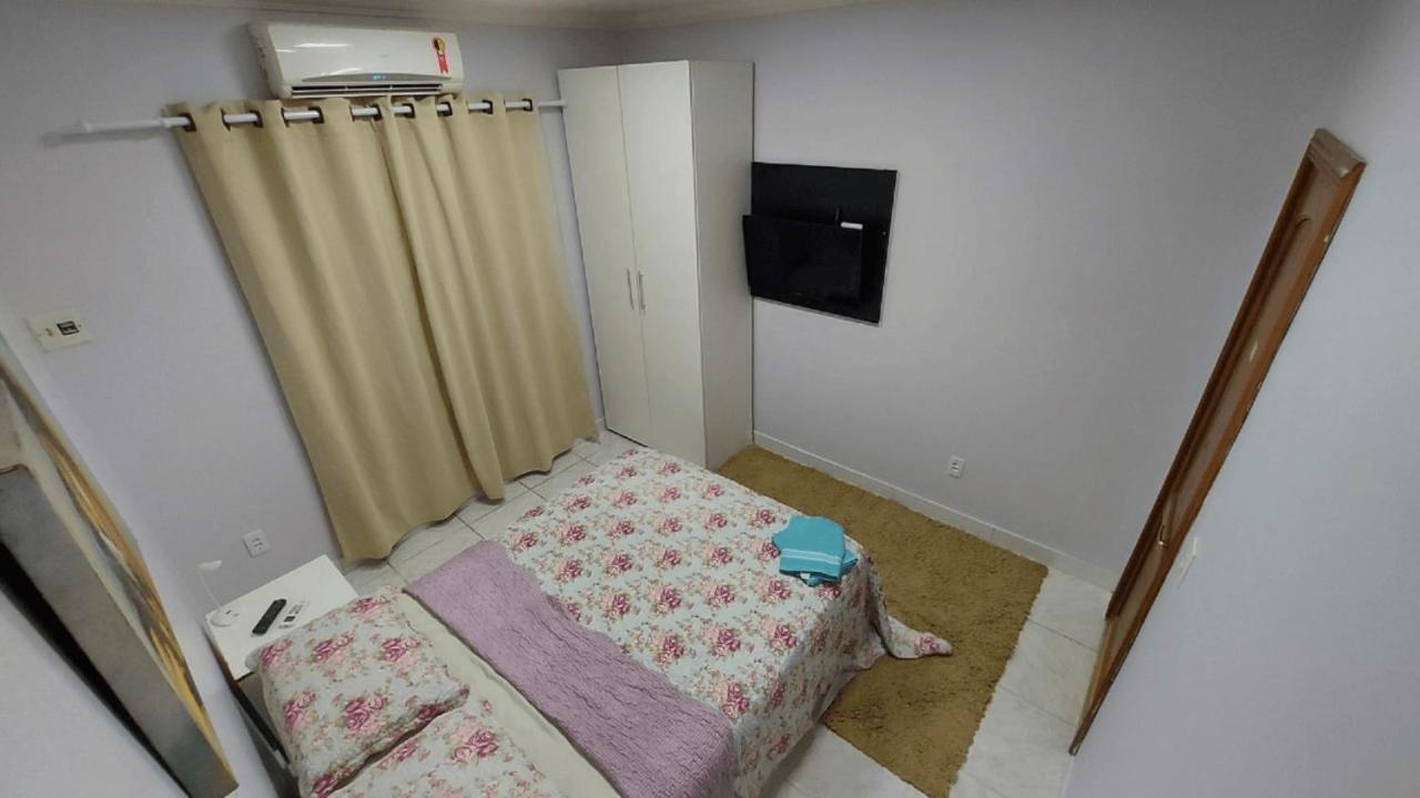Hotel Residencial Manaus - Flores Exterior foto