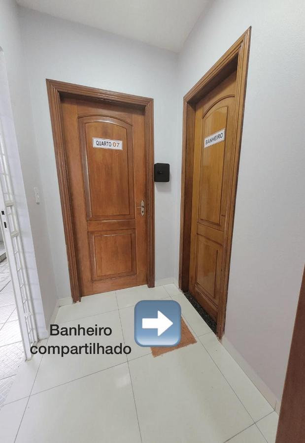 Hotel Residencial Manaus - Flores Exterior foto