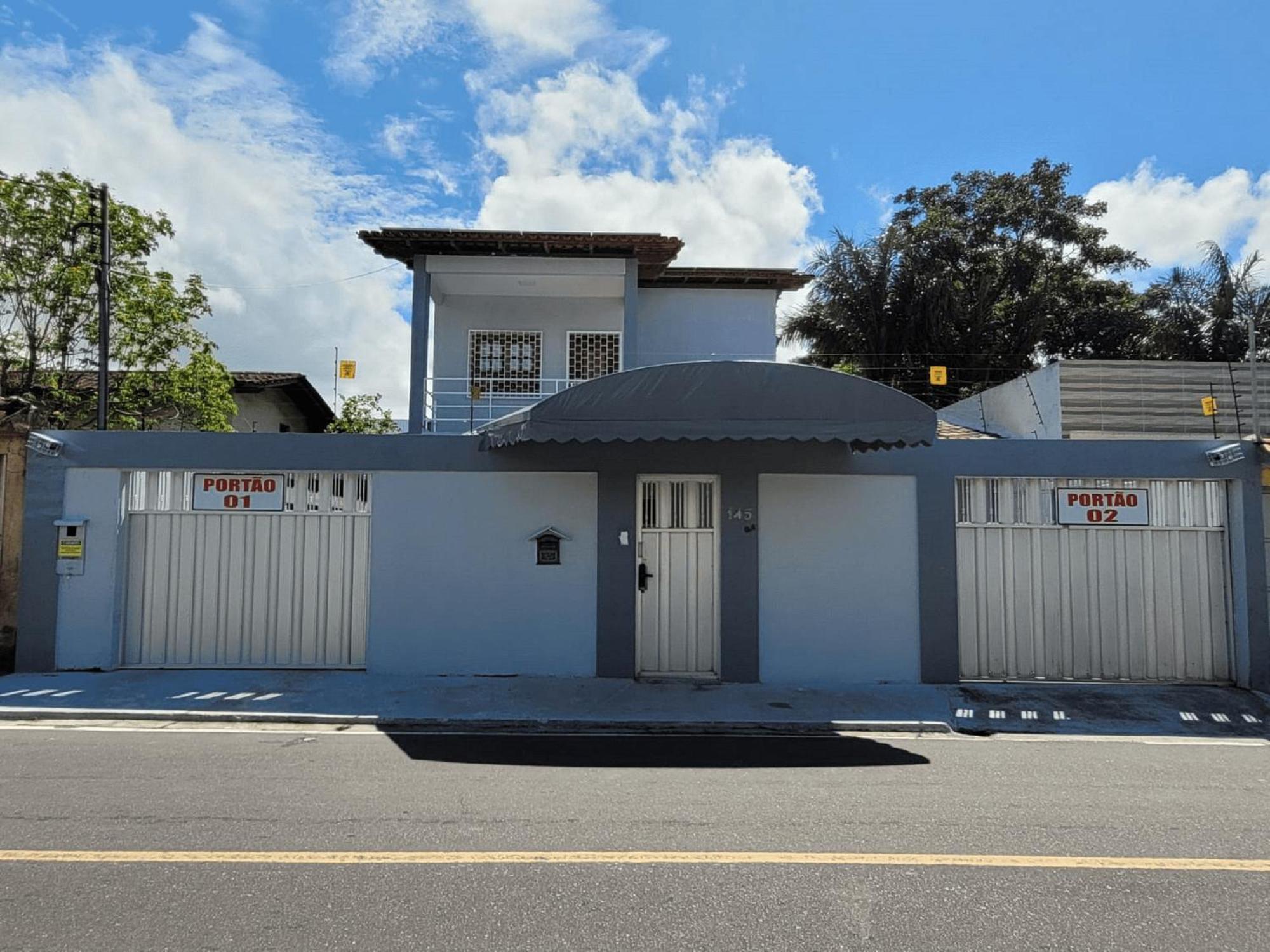 Hotel Residencial Manaus - Flores Exterior foto